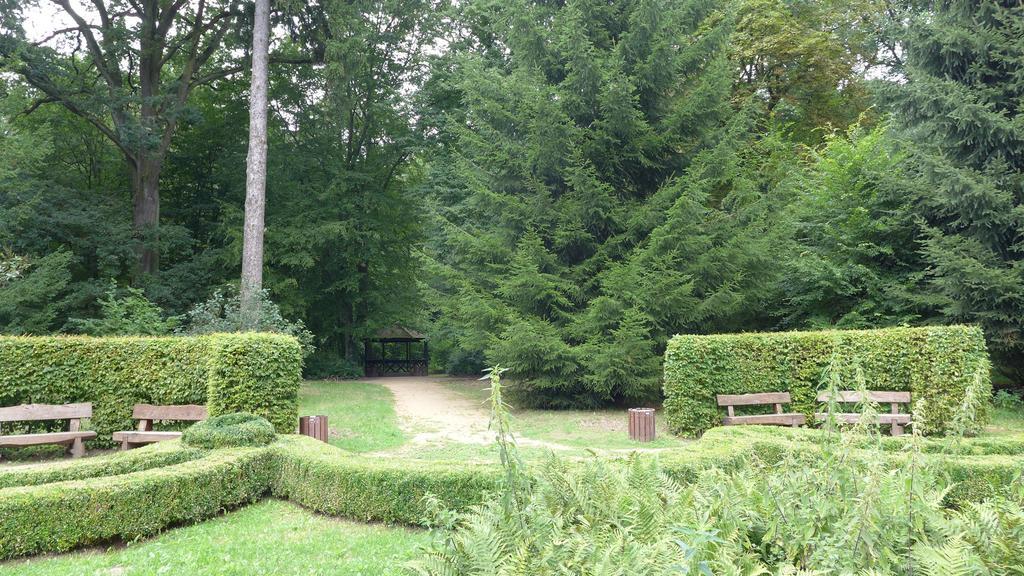 Ferienhaus Natura Neuruppin Phòng bức ảnh