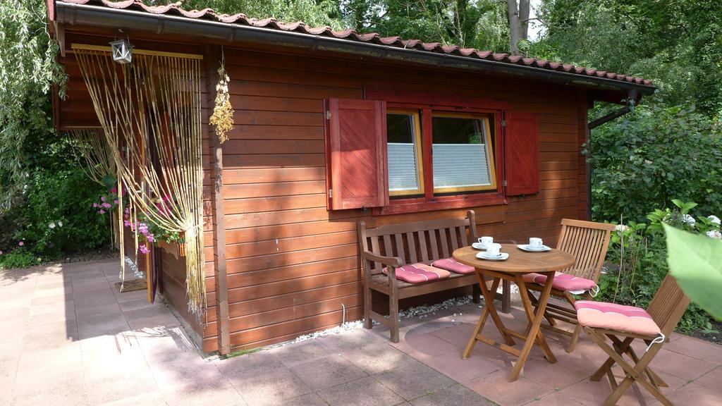 Ferienhaus Natura Neuruppin Phòng bức ảnh
