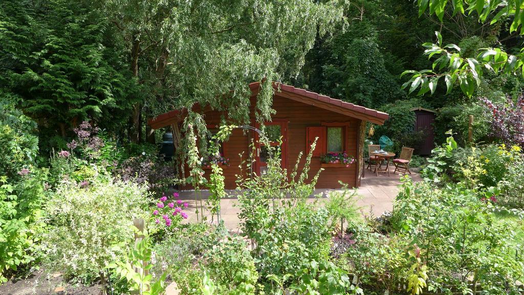Ferienhaus Natura Neuruppin Phòng bức ảnh