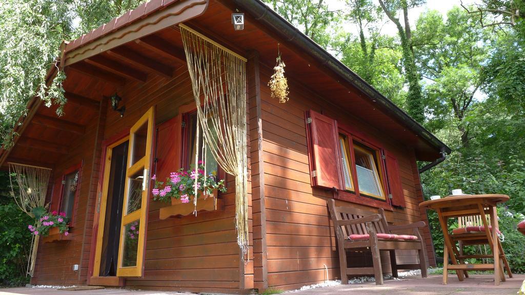Ferienhaus Natura Neuruppin Phòng bức ảnh