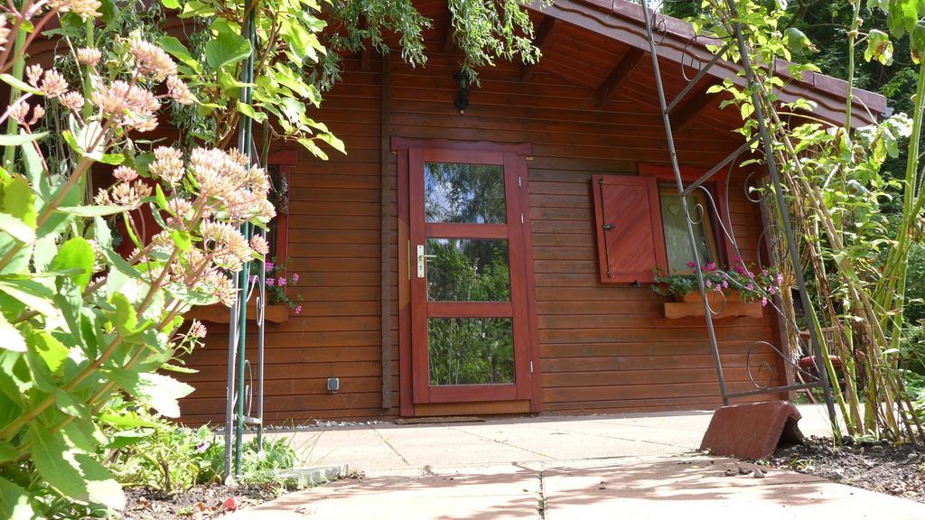 Ferienhaus Natura Neuruppin Phòng bức ảnh