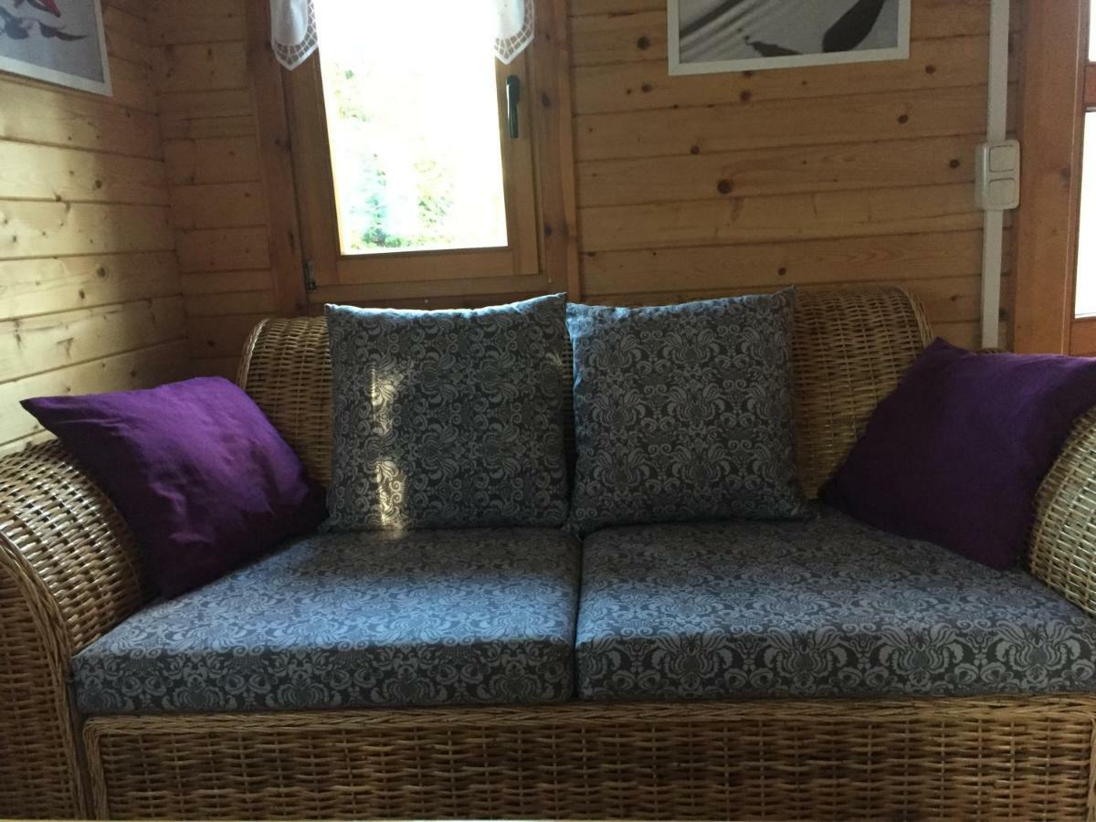 Ferienhaus Natura Neuruppin Ngoại thất bức ảnh