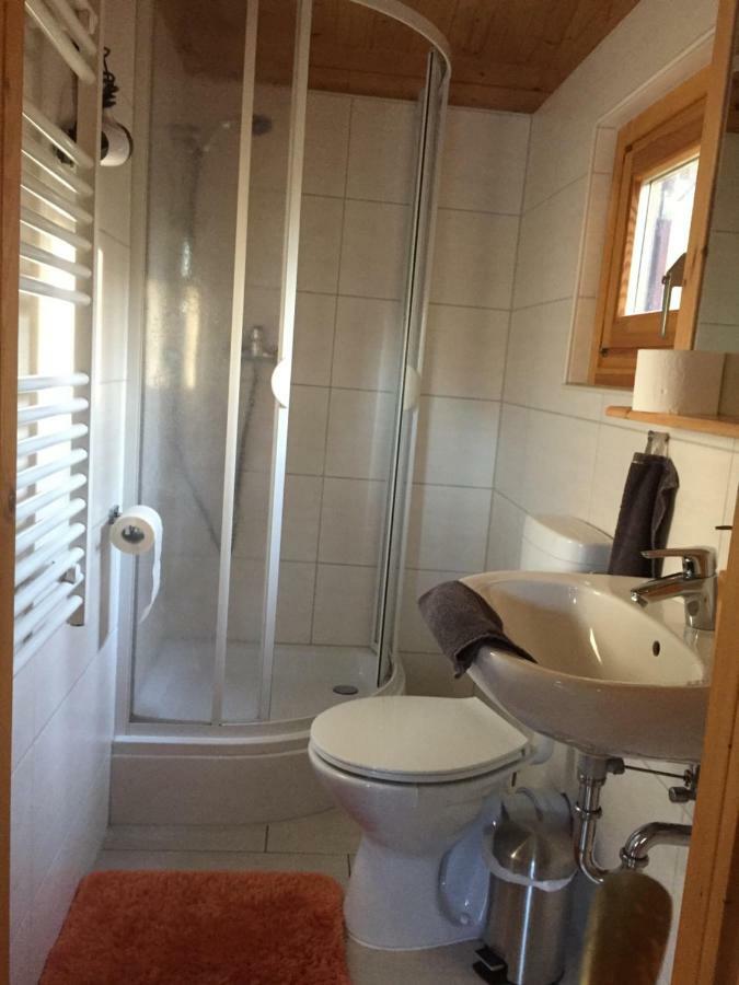 Ferienhaus Natura Neuruppin Ngoại thất bức ảnh
