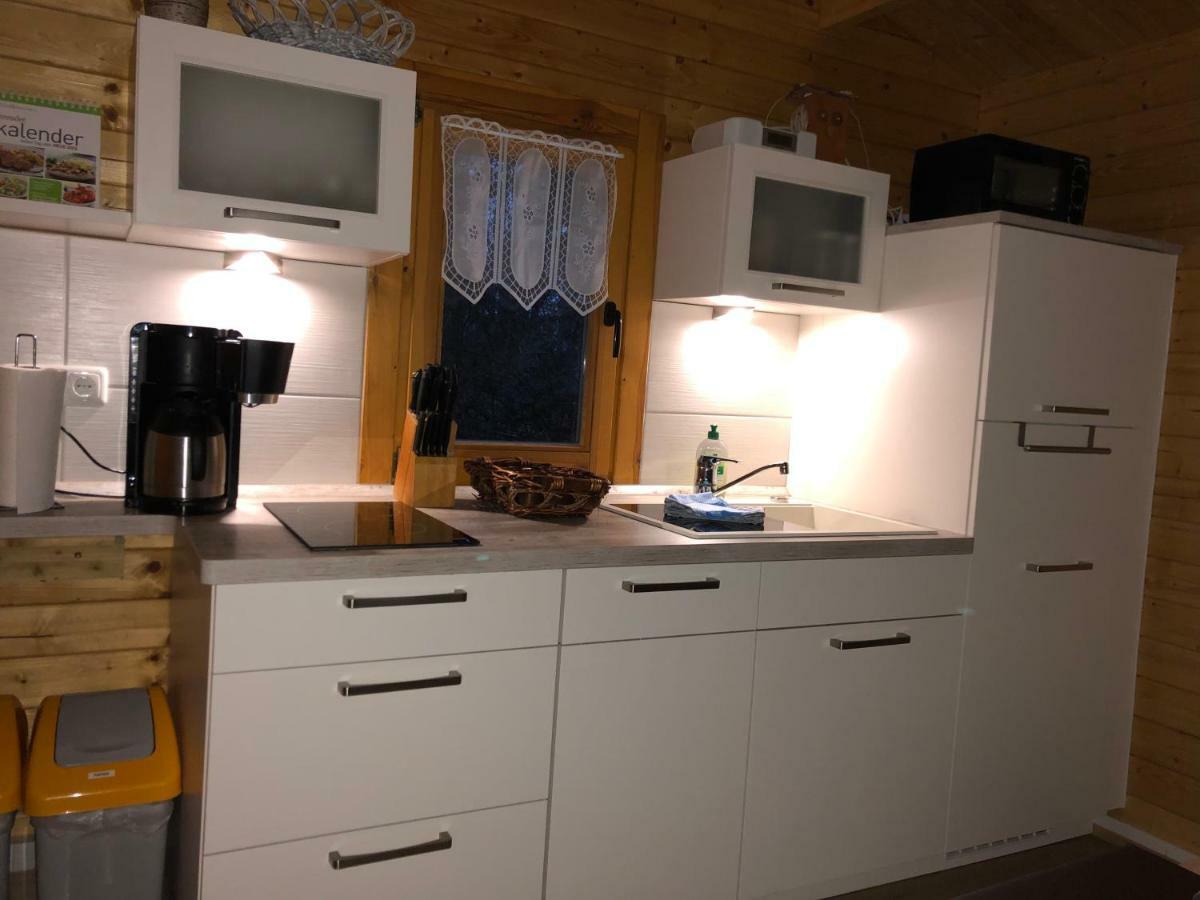 Ferienhaus Natura Neuruppin Ngoại thất bức ảnh