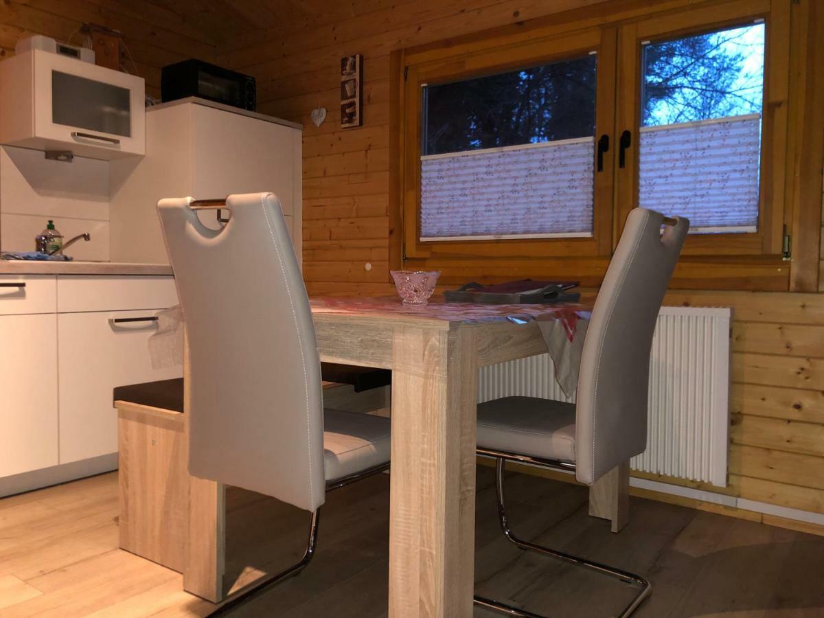 Ferienhaus Natura Neuruppin Ngoại thất bức ảnh